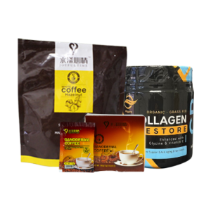 The gut health combo